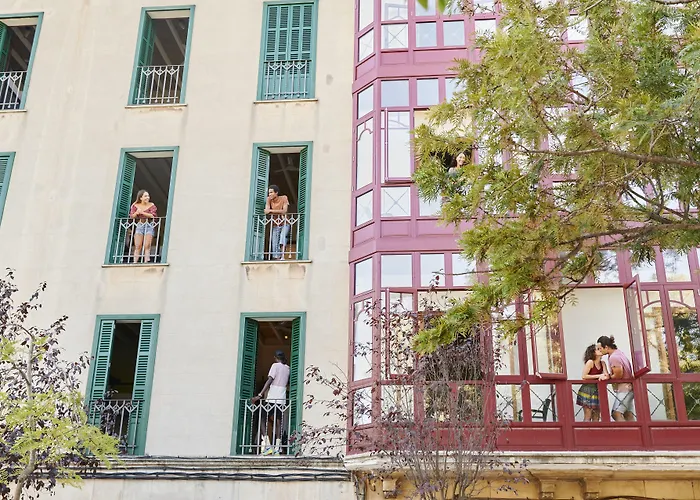 The Boc Hostels - Palma